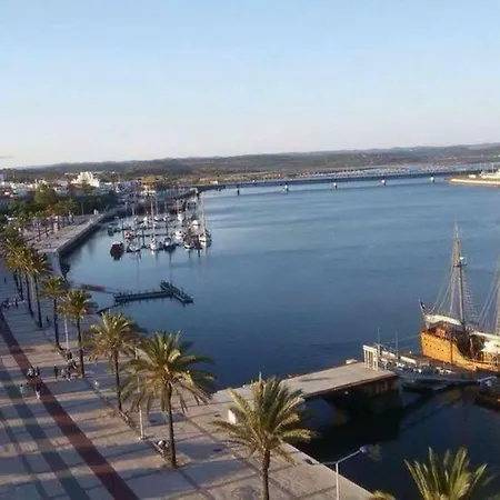 Typical Fishing Village In Historic Center Ii Portimão