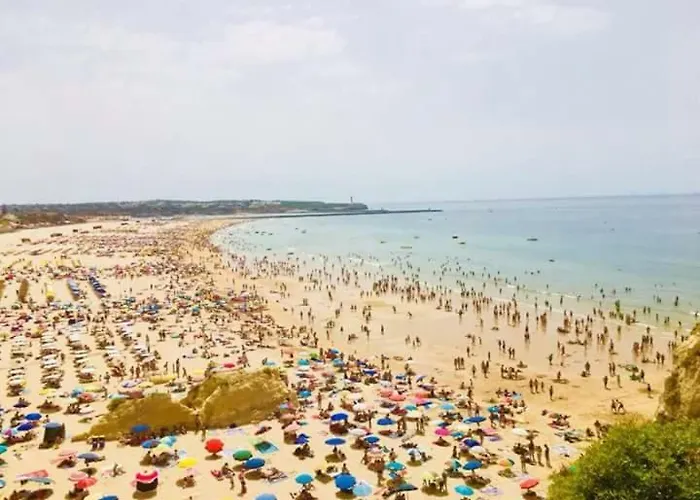 Villa Typical Fishing Village In Historic Center Ii Portimão