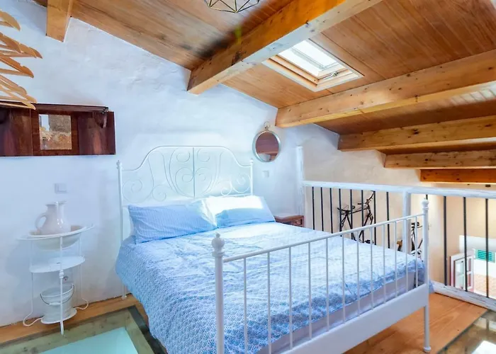 Typical Fishing Village In Historic Center Ii Villa