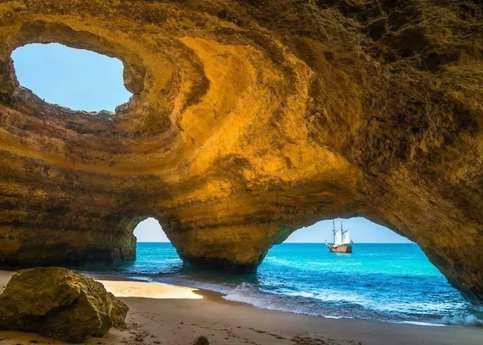 Typical Fishing Village In Historic Center Ii Portimão