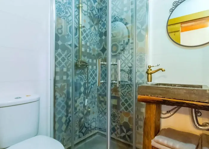 Typical Fishing Village In Historic Center Ii Villa