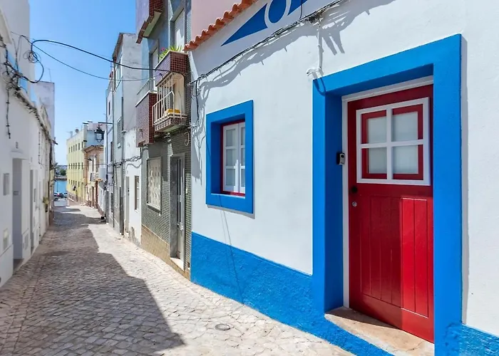 Typical Fishing Village In Historic Center Ii Villa *