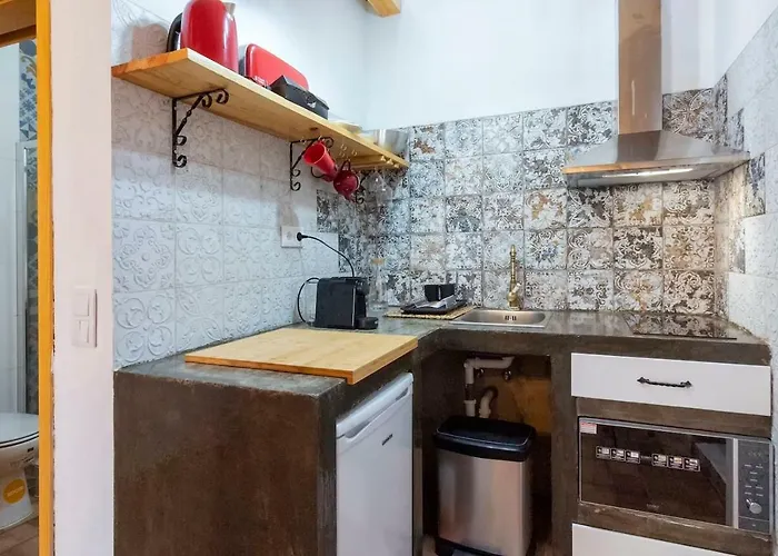 فيلة Typical Fishing Village In Historic Center Ii