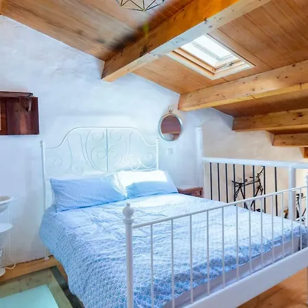 Typical Fishing Village In Historic Center Ii Villa