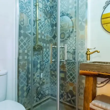 Typical Fishing Village In Historic Center Ii Villa