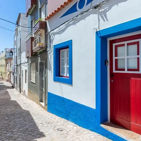 Typical Fishing Village In Historic Center Ii Villa *